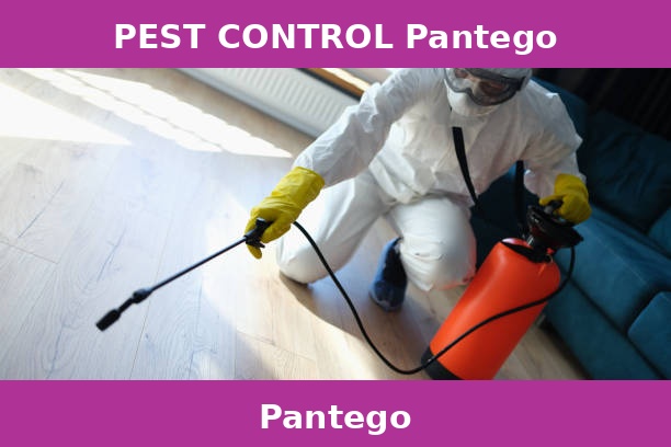 PEST CONTROL Pantego
